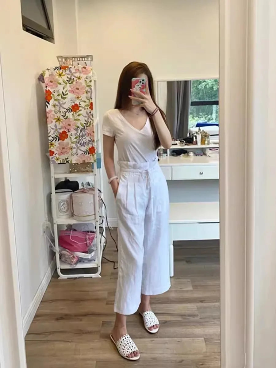 Hollow Out Flat Slippers pu Leather High Quality Summer Sandals 2024 New Luxury Design Women's Shoes Beach Slides