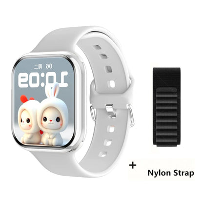 2026 Series 10 Watch 10 GPS Smart Watch Memory Music Video Bluetooth Call Heart Rate Waterproof NFC Smartwatch For Apple Android