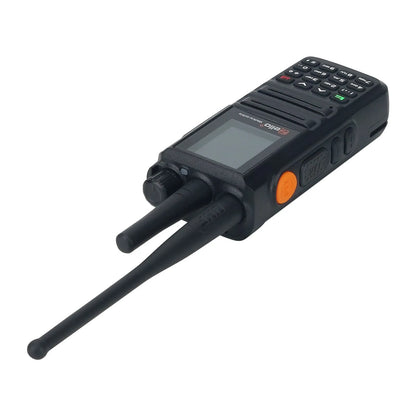 HAMGEEK T95 Dual-mode POC Radio Public Network Walkie Talkie Supports VHF 136-174MHz Zello 3G/4G/5G Wifi