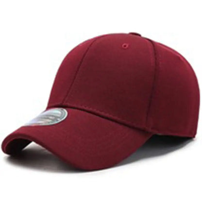 New Stretch Fitted Full Closed Elasticity Flexible Flex Hiphop Caps Hats Fit Visor Baseball Snapback Blank Solid Era Men Women