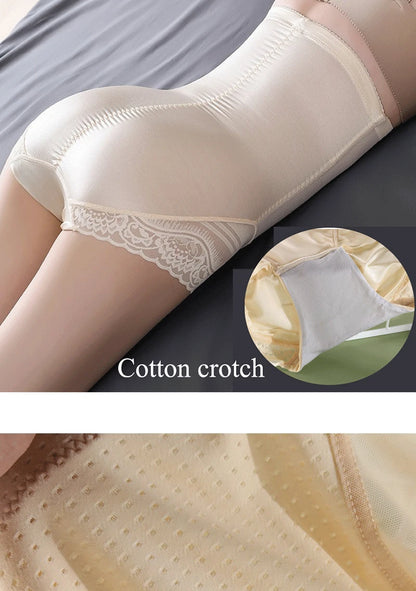 Women Shapewear Women Tummy Control High Waist Trainer Body Shaper Shorts Spandex Slim Belly Compression Panties