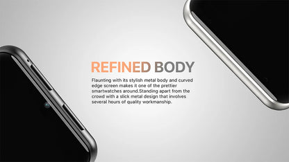 2025 MAX GPS Smart Watch 2880mAh 3GB RAM 32GB ROM IP67 Waterproof 8.0MP Camera 2.86" Screen Face Recognition