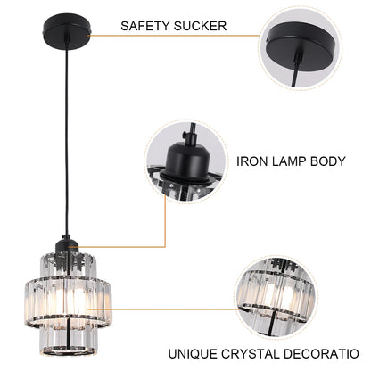 Modern Pendant Lights Luxury Led Crystal Ceiling Lamp Nordic Design Chandelier Bedroom Dining Room Table Kitchen Island Decor