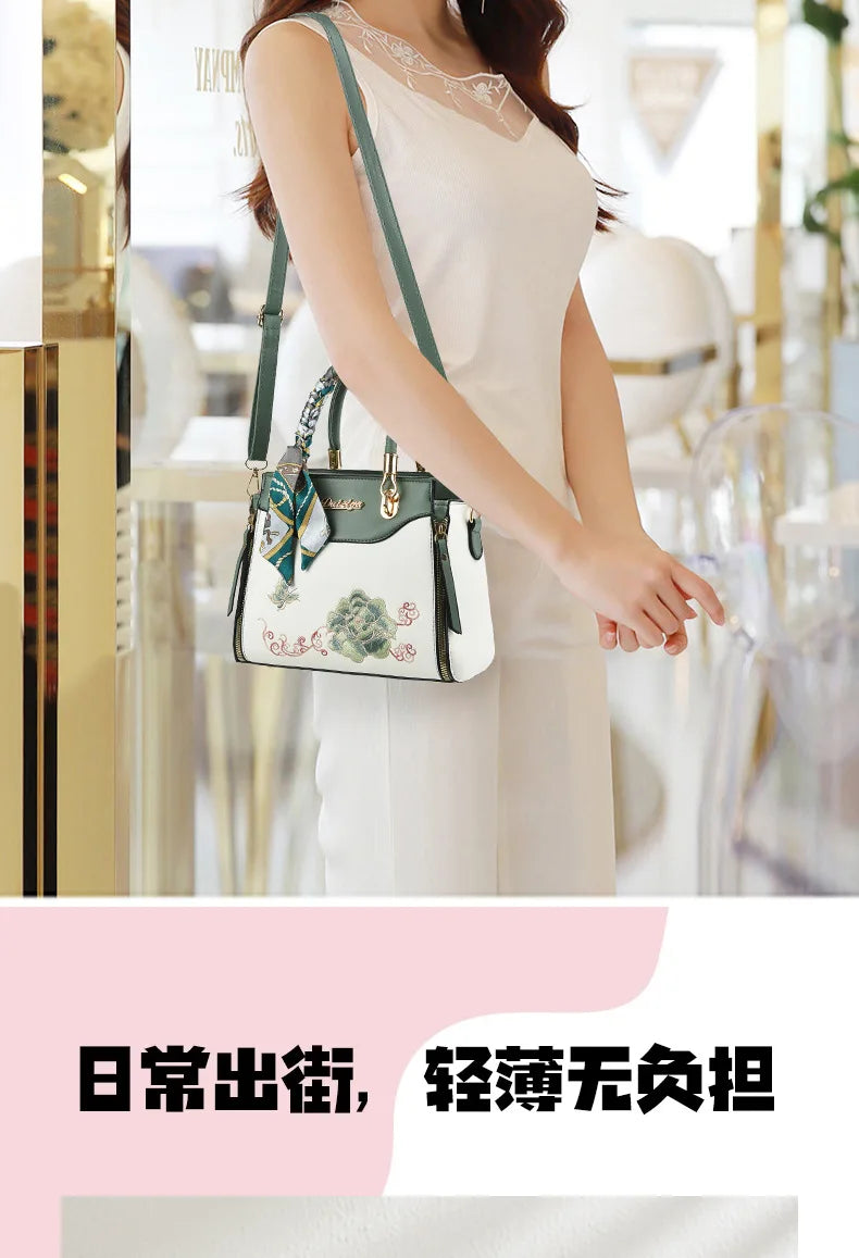 New Women bag Brand Female Shoulder bag Handbag for 2026 Fashion single shoulder bags luxury designer handbag small square bag