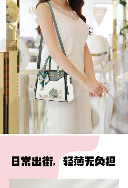 New Women bag Brand Female Shoulder bag Handbag for 2026 Fashion single shoulder bags luxury designer handbag small square bag