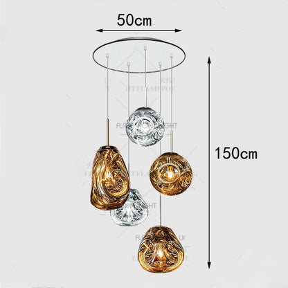 Home decoration chandelier dining room Pendant lights indoor lighting light fixture Ceiling lamps salon fancy indoor lighting