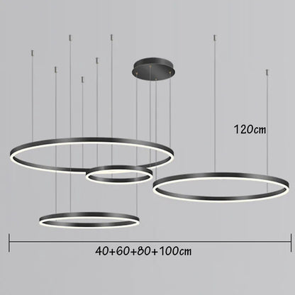 Modern dine dining room Pendant lights indoor lighting Ceiling lamp hanging light led Chandeliers for living room indoor lightin