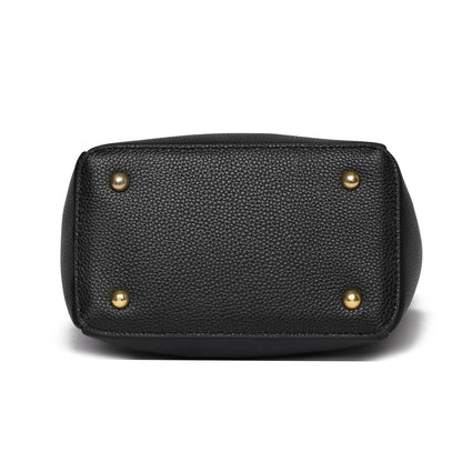 100% Genuine Cow Leather Handbag Women Fashion Elegant Crossbody Bags for Ladies Small Hand Bag Cowhide Shoulder Bags Designer
