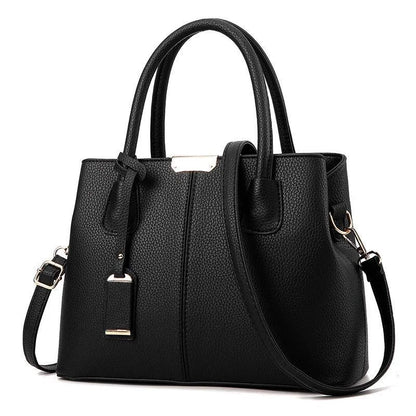 1 Pcs Women Leather Handbags Ladies Hand Bags Purse Fashion Shoulder Bags