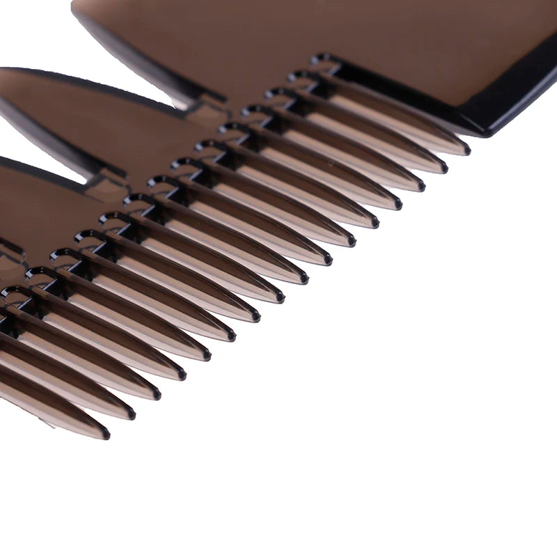 Oil Hair Comb Wide Teeth Hair Comb Classic Oil Slick Styling Hair Brush For Men