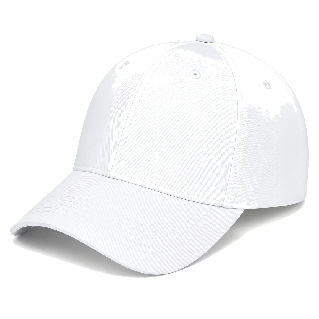 Customized Printed Logo DIY Baseball Cap Unisex Adjustable Men Women Sport Trucker Hat Solid Color Personalized Caps