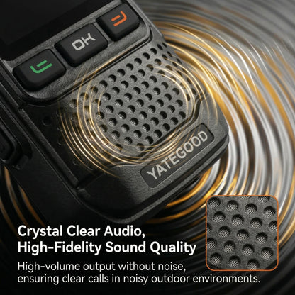 Profissional  3G 4G Walkie Talkie Global 5000KM GPS Network Poc Radio 100KM