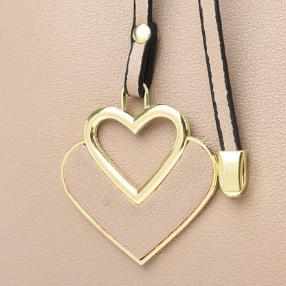 2023 Luxury Women Designer  Shoulder Crossbody  Fashion Ladies Large Capacity Leather Handbag Shopper Brand Messenger Totes