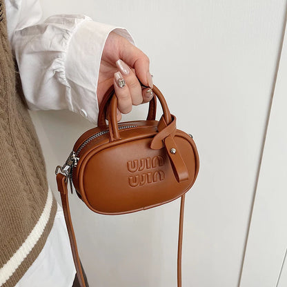 Designer Women small Handbag New Soft Leather Hobo Bag Satchel Fashion Brand Lady Clutch Bag Luxury Mini Shoulder Crossbody Bags