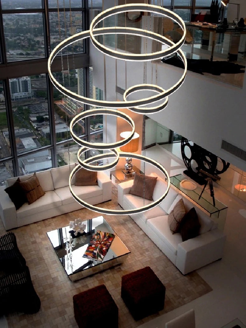 Nordic Home Decor Chandeliers for Dining Room Lustre Pendant Lights Hanging Lamps for Ceiling Light Fixture Indoor Lighting