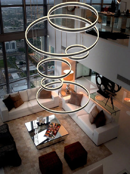 Nordic Home Decor Chandeliers for Dining Room Lustre Pendant Lights Hanging Lamps for Ceiling Light Fixture Indoor Lighting