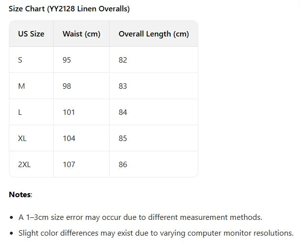 Summer Women's Solid Color Patch Pocket Tied Cotton Linen Suspender Pants Casual Classic Style High Waist Wide Leg