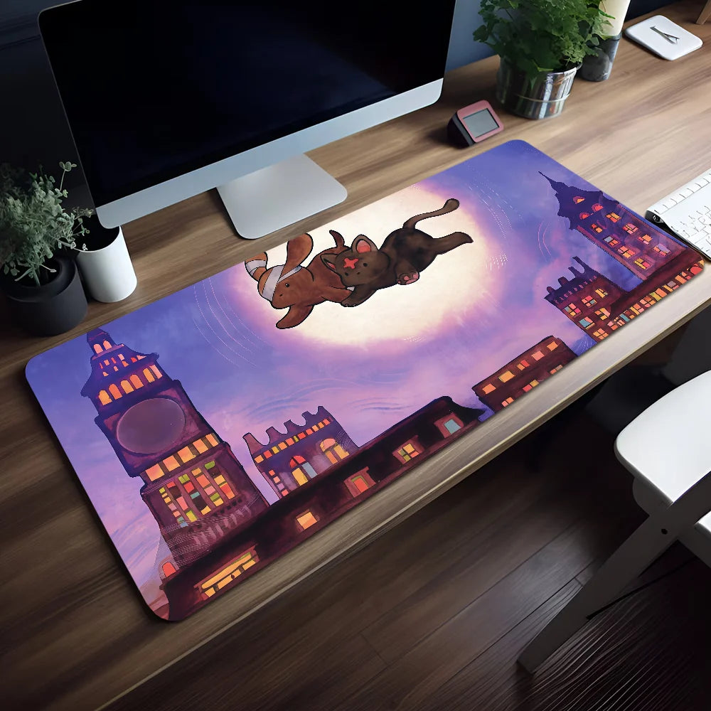 Mouse Tracey Hop Pad Rapper Gaming Office Desk Pads Large AJ Hip For Computer Non-slip Lockedge MousePad