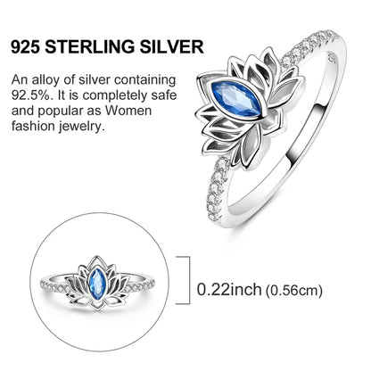 Original 925 Sterling Silver Ring Sun Star Moon Love Bowknot Sunflower Ring For Women Wedding Anniversary Ring Jewelry Gift