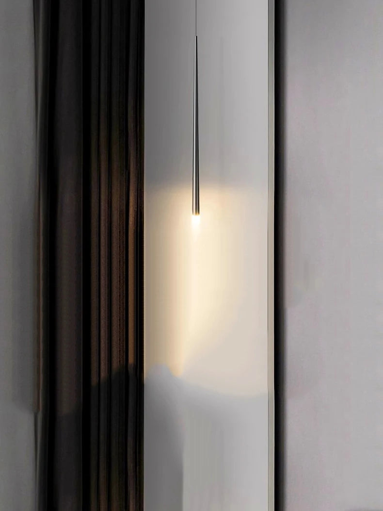 1pc Modern home decor led lights Bedroom lamp bedside pendant light lamps led Chandeliers hanging light indoor lighting