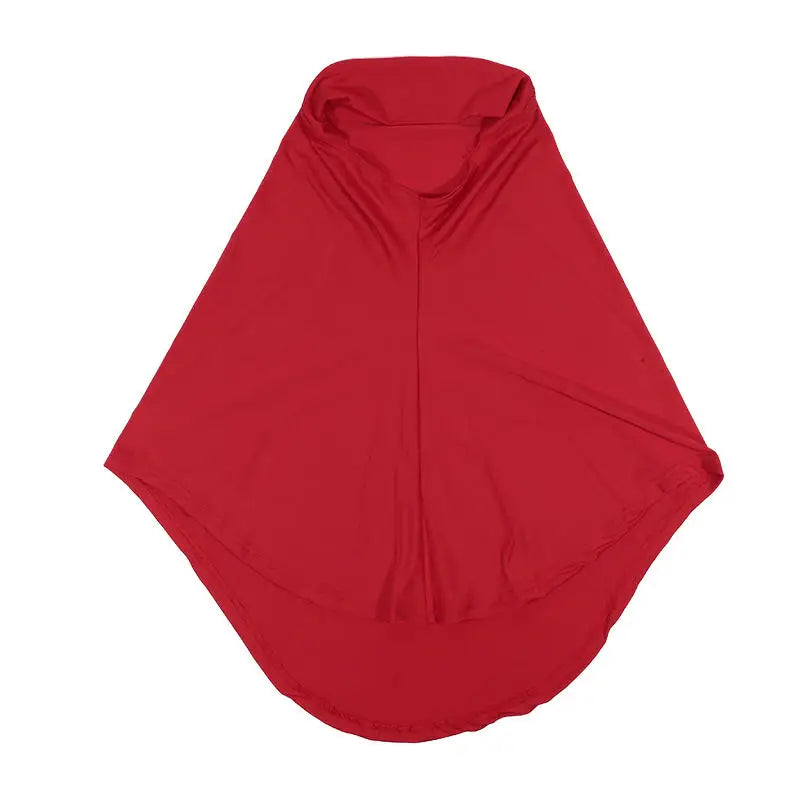 Muslim Islamic Jersey Modal Hijab Scarf Instant Hijabs Headscarfs For Women Long Scarves Head Wrap Shawl Bonnet Hijabe Femme