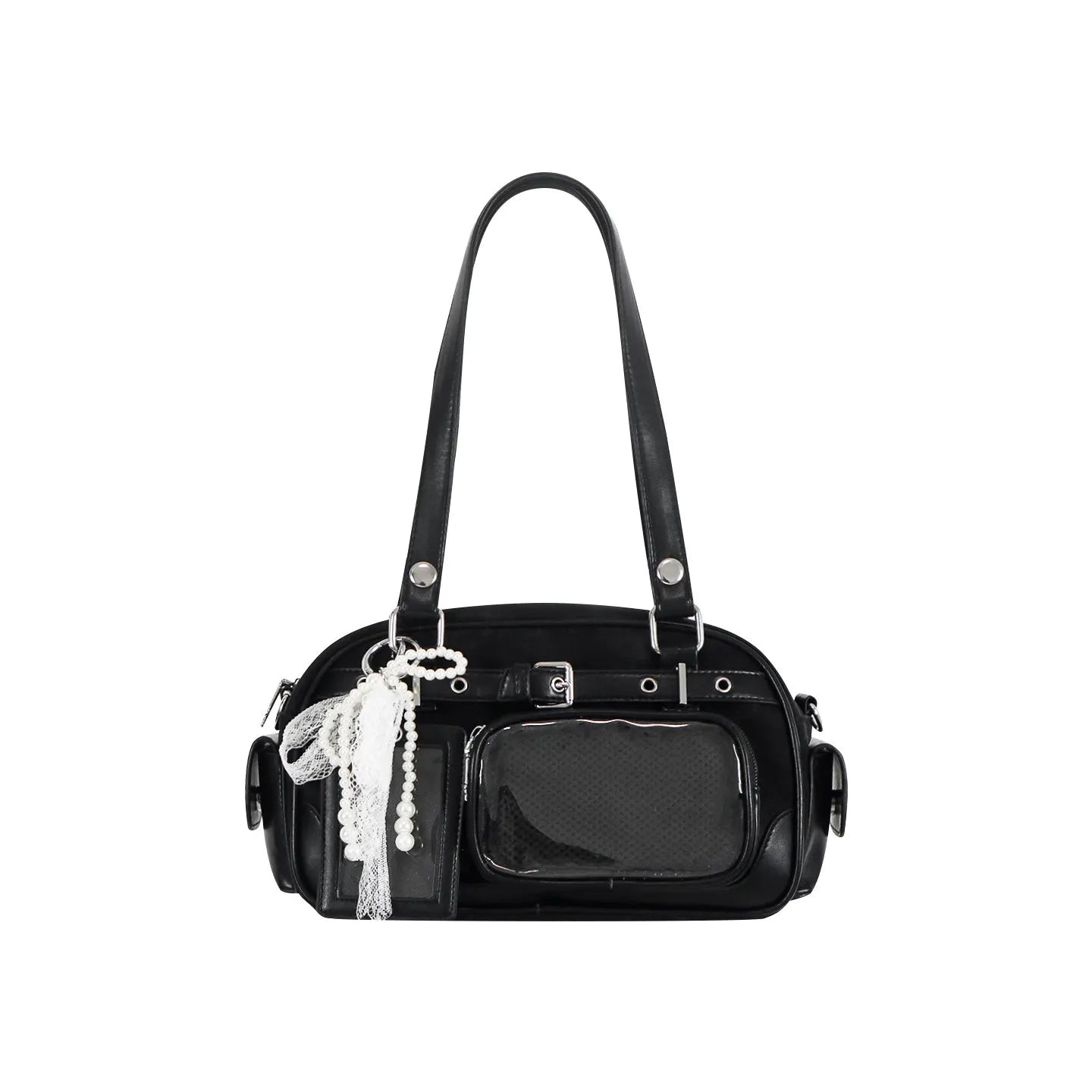 Daily Using Ita Bag Original Bolsos mujer Shoulder Crossbady Bags for Woman Underarm Bolsas Square Bolsa Zipper Sac Femme