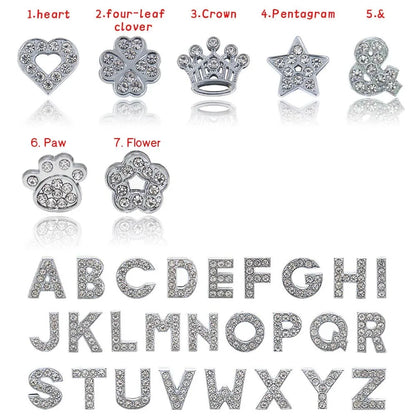 (Free Bling Rhinestone Letter)Custom Pet Cat Dog Collar Leather Puppy Collars For Small Medium Dogs Target Personalized Id Name