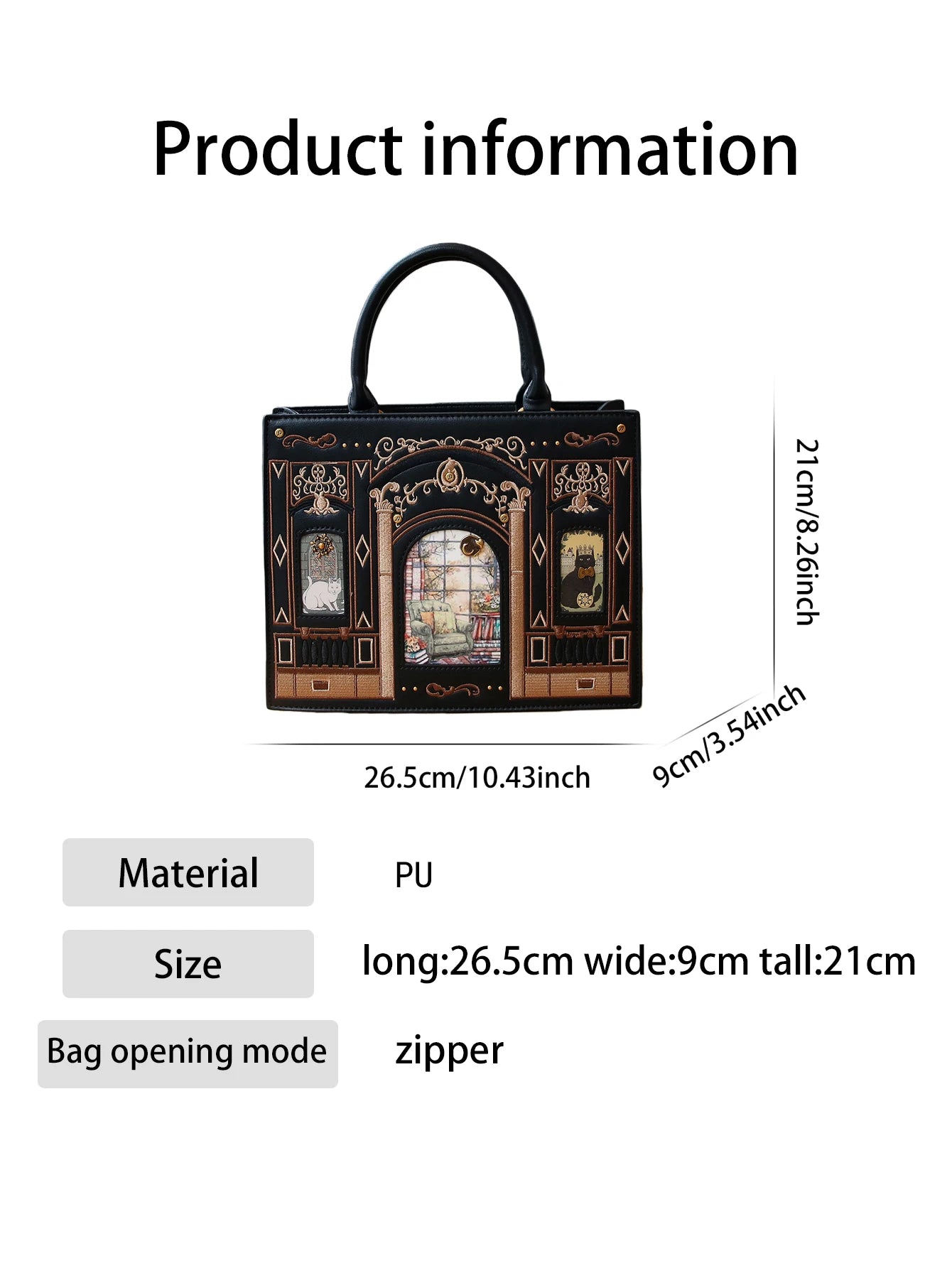 2026 Light Luxury Niche Design Fashion New Cat Bag Light Luxury Heavy Industry Craft Embroidery Thread Small Square B