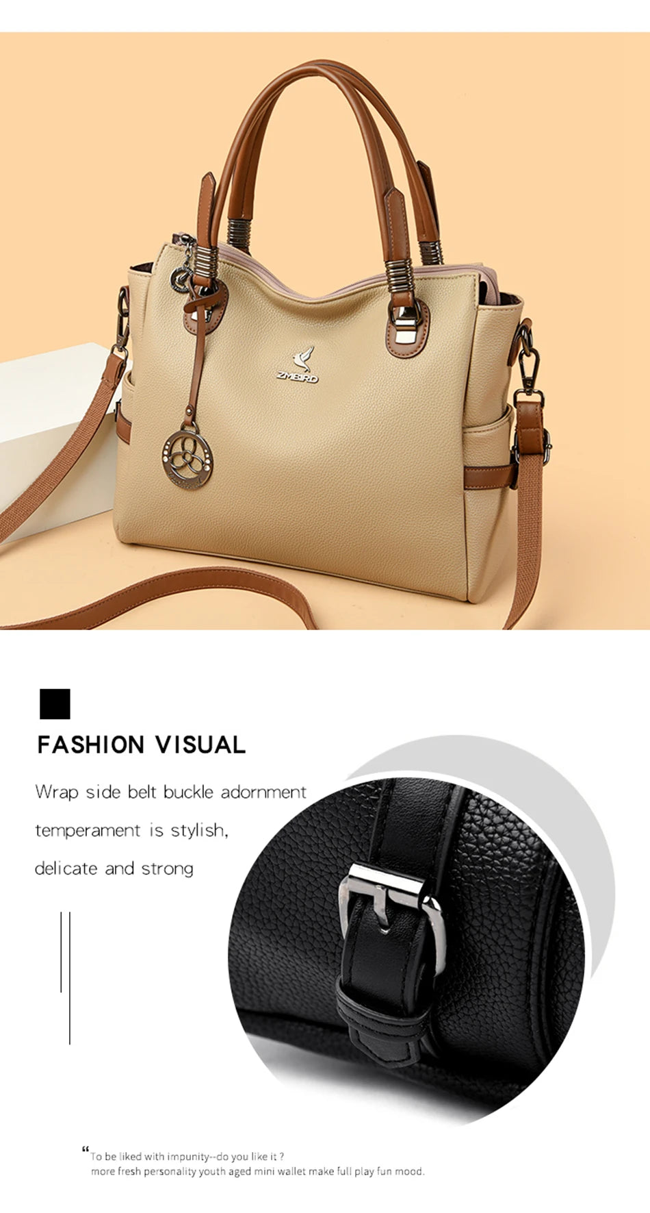 Fashion Luxury Handbags Women Bags Designer Crossbody Bags for Women High Quality Soft Leather bags Shoulder Bag Sac a main