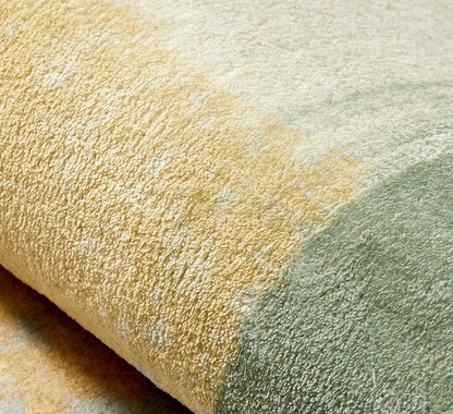 Light Luxury Bedroom Decor Large Carpet Retro Style Carpets for Living Room Fluffy Soft Lounge Floor Mat Thick Plush Bedside Rug
