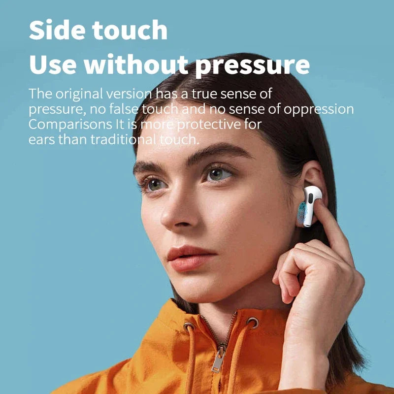 2025 Air Pro Wireless Bluetooth Earphones TWS Headset HiFi Earbuds Noise Reduction Headphones Waterproof For IPHONE Android