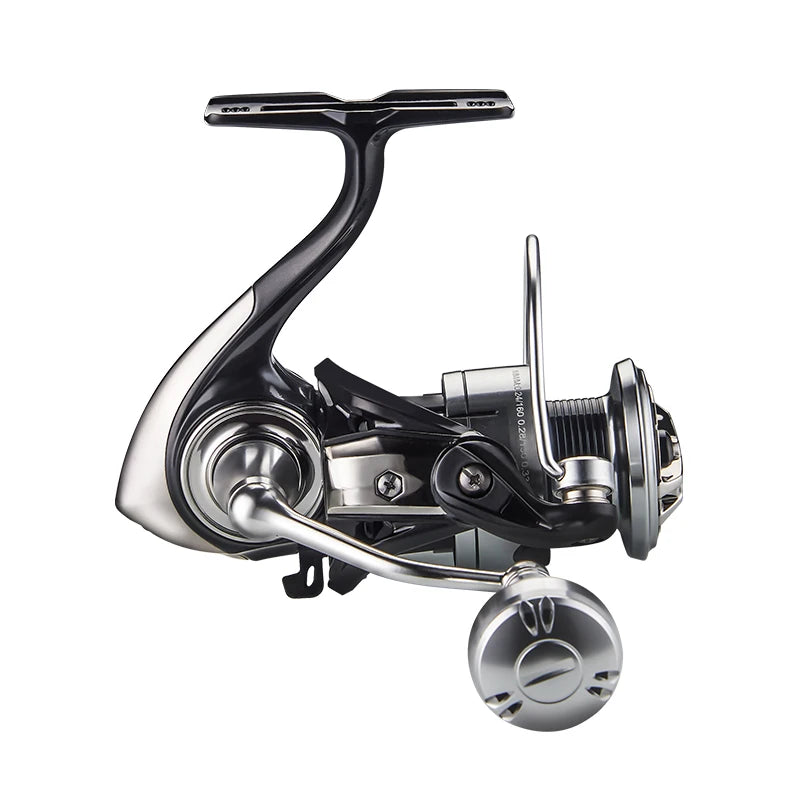 DEUKIO New Arrival Saltwater Fishing Reel Spinning Reels 2000-7000 3+1BB 5.2:1 Max Drag 15KG Water-Proof Reels