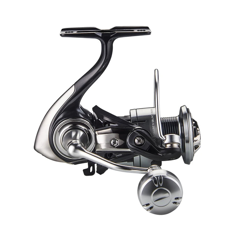 DEUKIO New Arrival Saltwater Fishing Reel Spinning Reels 2000-7000 3+1BB 5.2:1 Max Drag 15KG Water-Proof Reels