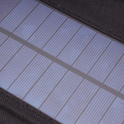 Foldable Solar Panel 5V 12W USB Solar Cell Portable Folding Waterproof Solar Panel Charger Outdoor Mobile Power Battery Charger