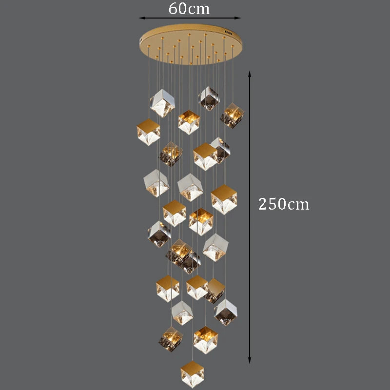 Modern dine dining room Pendant lights indoor lighting Ceiling lamp hanging light led Chandeliers for living room indoor lightin