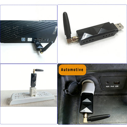 DMR Plug and Play Bundle Baofeng DM32UV Digital Analog Dual Band Portable Two Way Radio USB MMDVM Hotspot Walkie Talkie Low Cost