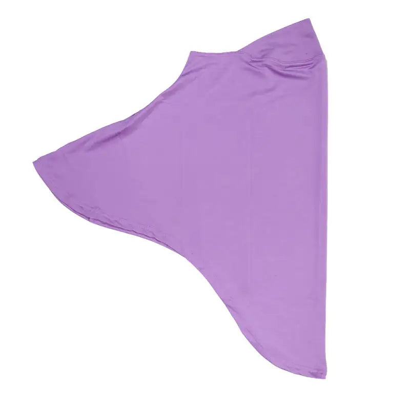 New Full Cover Head Instant Bonnet Woman Veil Femme Woman Hat Undercap Long Shawls Plain Head Scarf Headwraps For Women