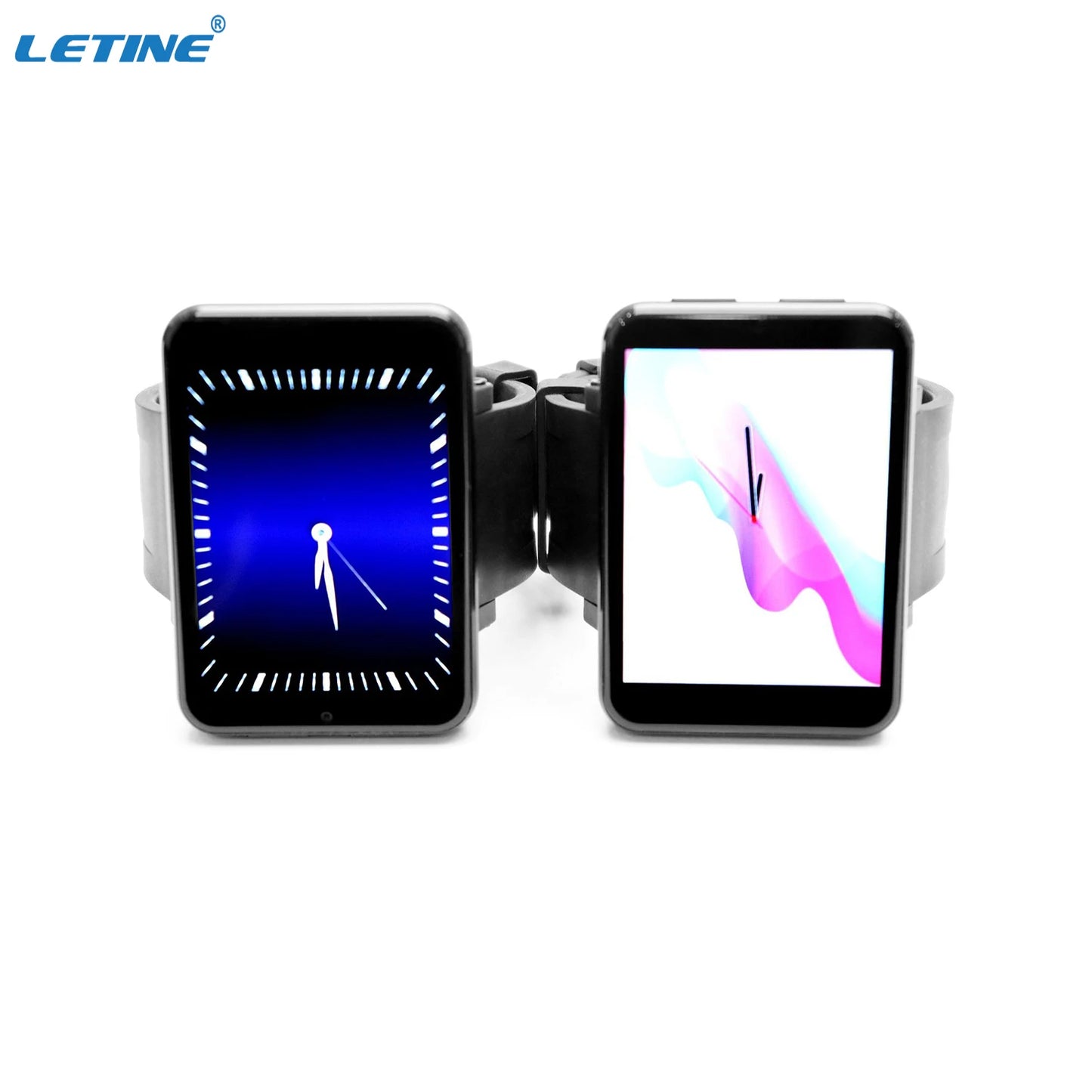 Best Quality 2.86 Inch IPS Big Touch Screen with 2700mAh 4g GPS Navigation Smartwatch Bracelet DM100 Android Smart Watch