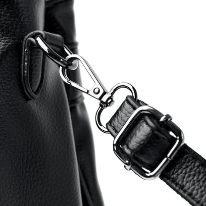 Three Layers Luxury Casual Tote Women Bag High Quality Leather Ladies Hand Bags for Women Big Shoulder Crossbody Bags Sac A Main