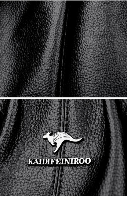 Genuine Casual Tote Bag Luxury Handbags For Women Designer Purses and Handbag High Quality Soft Leather Commuting Hand Bags