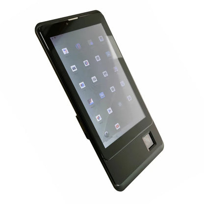 7'' 4G LTE Phone Call Dual SIM Card Tablet PC Support Fingerprint Function 1GB RAM 8GB ROM Quad Core MTK8735 GPS Android 8.1 GSM