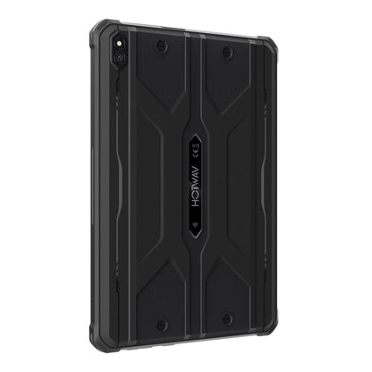HOTWAV R8 IP68&IP69K Rugged Tablet 10800mAh Massive Battery Android 14 Pad 10.1'' HD+ Display 4GB RAM 128GB ROM/1TB Expansion 13MP +5MP Camera Global 4G Tablet PC