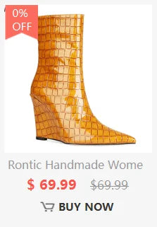 Rontic Women Red Black Color Block Peep Toe Ankle Booties, Lace Up Stiletto Heel Cutout Patchwork Fashion Open Toe Party Shoes