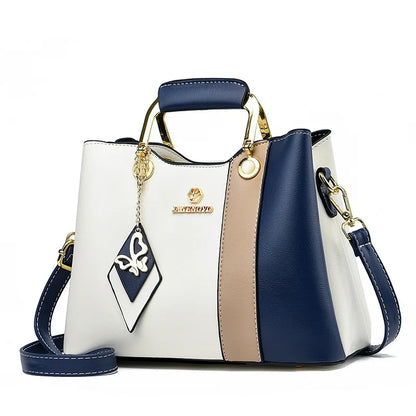 Fashion Handbag for Women Ladies Top Handle Satchel Shoulder Bags Cat Purse