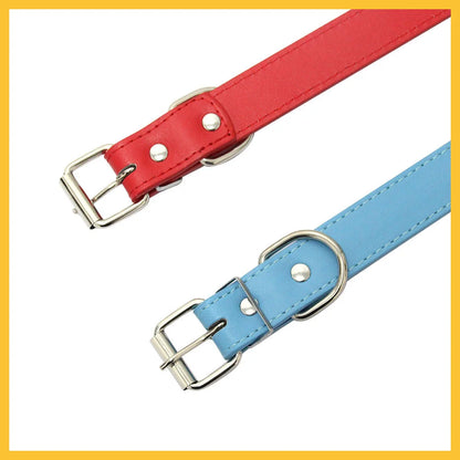 (Free Bling Rhinestone Letter)Custom Pet Cat Dog Collar Leather Puppy Collars For Small Medium Dogs Target Personalized Id Name