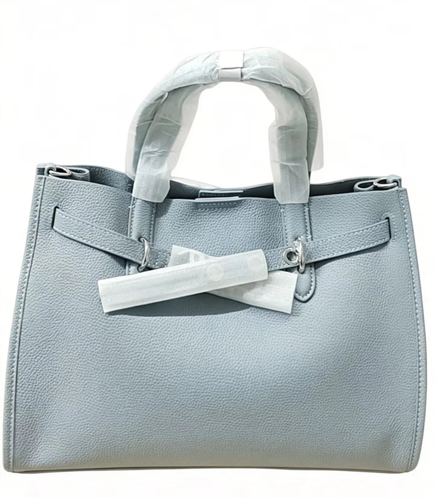 2026 Top grade Women's Genuine Leather Bag High Quality Casual Versatile Handbags Female Shoulder Bags Commute Totes Coffee