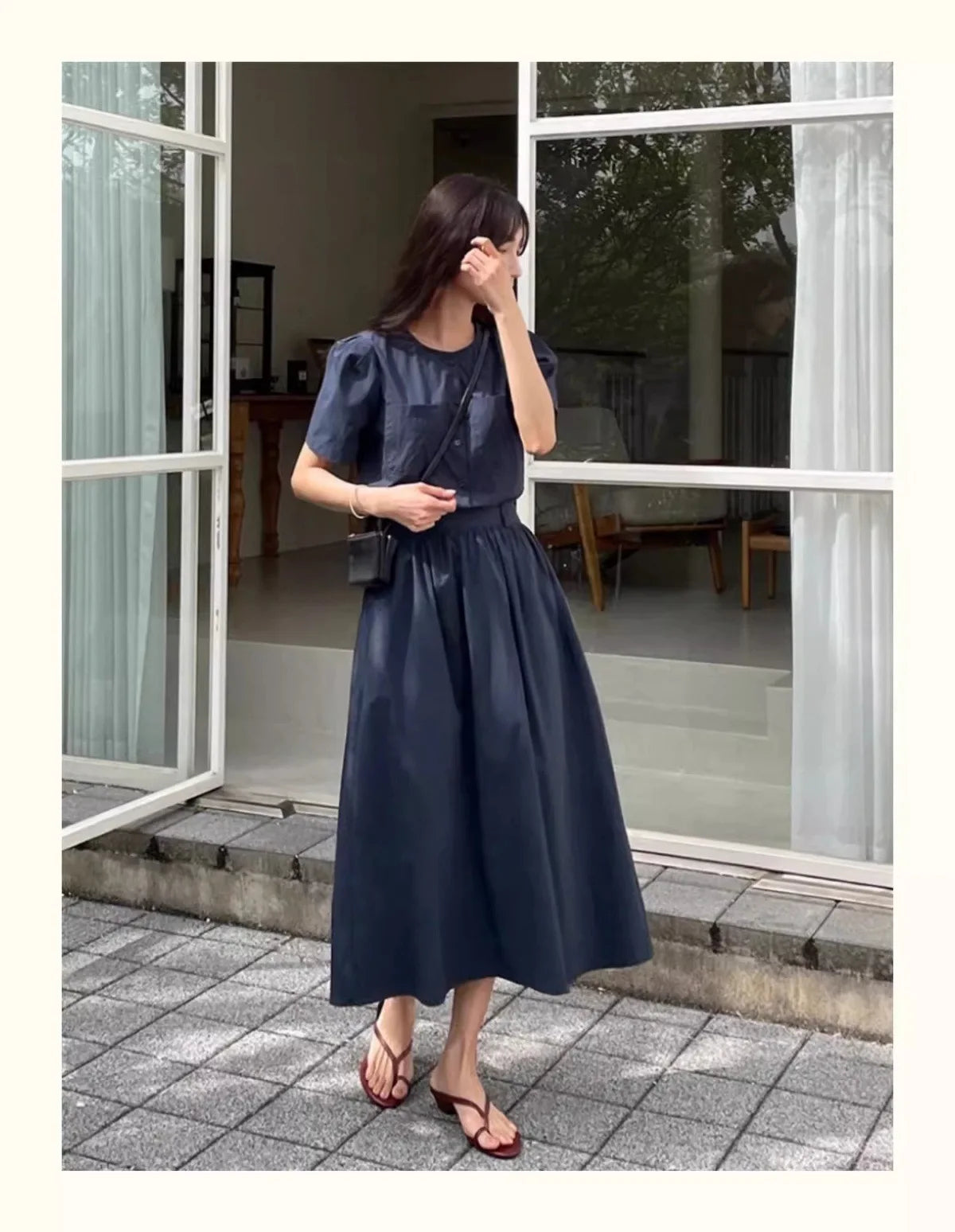 Women's Minimalist Thin Strap Sandals 2026 New Summer Flip Flops Elegant Clip Toe Flat Slides Casual Beach Shoes for Ladies