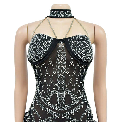 Playsuits Women Sling Sexy One Piece Strapless Feather Bodycon Overalls Short Pants Party Club Rompers Sleeveless Y2k Jumpsuit