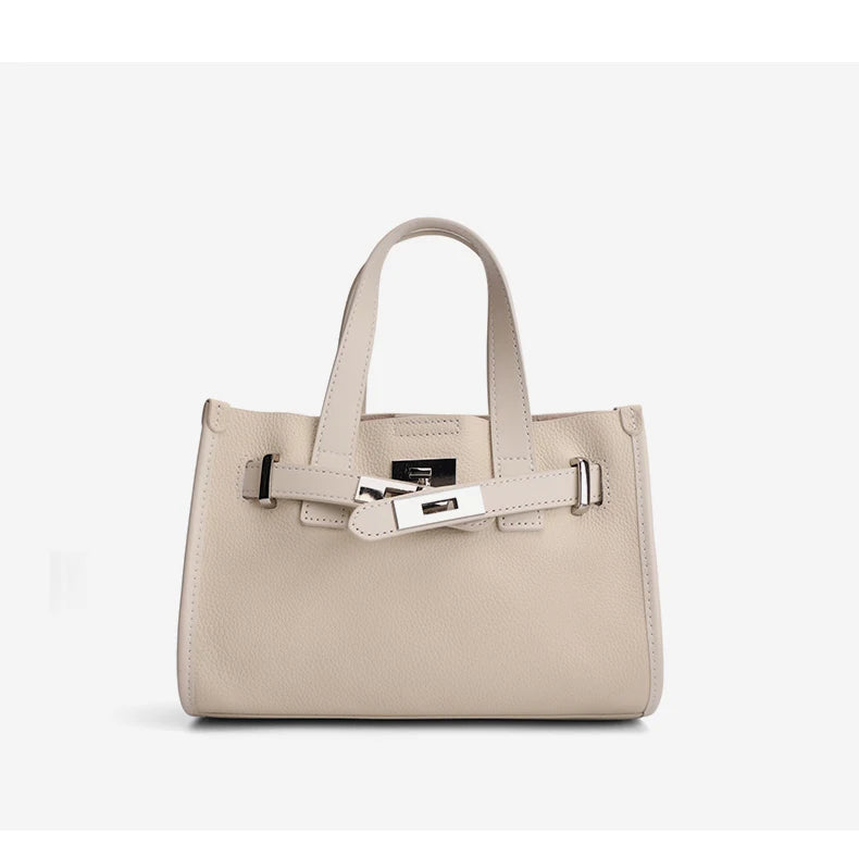NEW Luxury Quality Genuine Leather Handbags Cowhide Satchel Bag for Women mini bags Fashion Lady Crossbody Messenger Bags