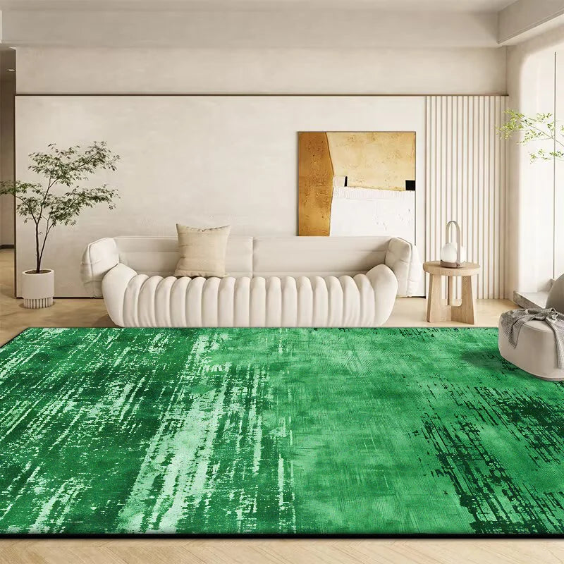 Modern Light Luxury Living Room Carpet Decoration Home Large Area Non-slip Rugs 200x300 Bedroom Lounge Easy Cleaning Floor Mat